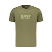 Rifle Verde Baumwoll-T-Shirt für Herren