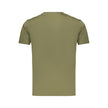 Rifle Verde Baumwoll-T-Shirt für Herren