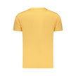 Rifle Orangefarbenes T-Shirt aus Baumwolle