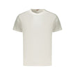 Rifle Weißes Herren-T-Shirt aus Baumwolle