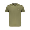 Rifle Verde Baumwoll-T-Shirt für Herren