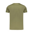 Rifle Verde Baumwoll-T-Shirt für Herren