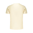 Rifle Beige Baumwoll-T-Shirt für Herren