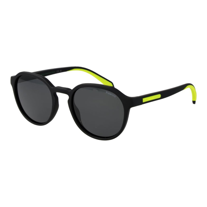 Polaroid Schwarze Sonnenbrille aus Polycarbonat