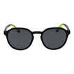Polaroid Schwarze Sonnenbrille aus Polycarbonat