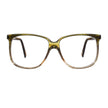 Andy Wolf Braune Brille aus Acetat (Gestell)