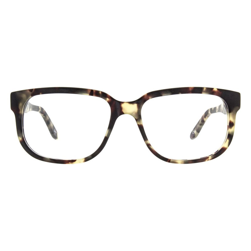 Andy Wolf Braune Brille aus Acetat (Gestell)