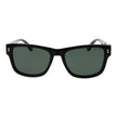 Polaroid Schwarze Sonnenbrille aus Polycarbonat