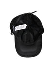 Dolce & Gabbana Herren Baseballcap aus schwarzem Samt mit Tiermotiv