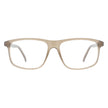 Andy Wolf Beige Acetat Brille (Rahmen)