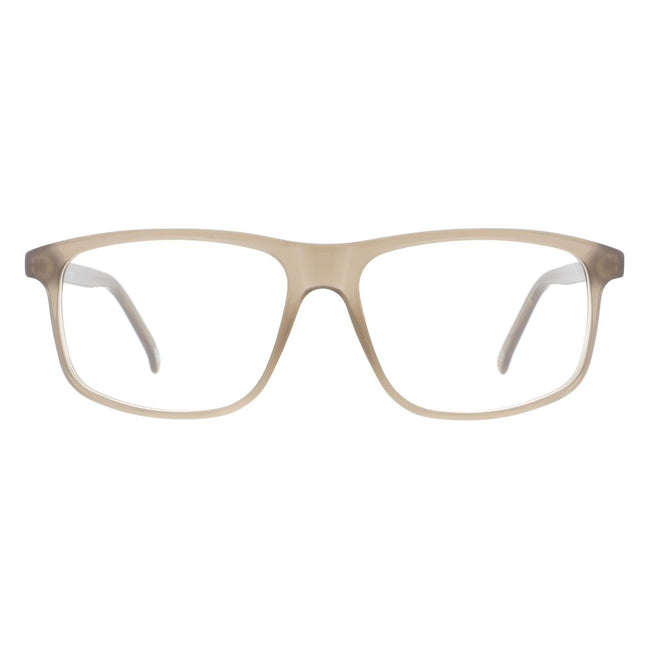 Andy Wolf Beige Acetat Brille (Rahmen)