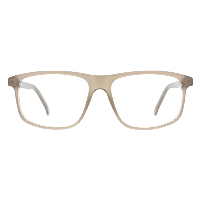 Andy Wolf Beige Acetat Brille (Rahmen)