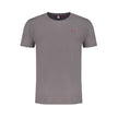 Norway 1963 Graues Herren-T-Shirt aus Baumwolle
