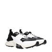 Valentino Garavani Schwarze Stoff-Sneaker