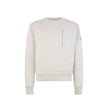 Herno Grauer Baumwollpullover