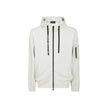 Herno Grauer Baumwollpullover