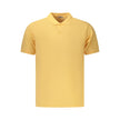 Coveri Moving Orange Baumwoll-Poloshirt für Herren