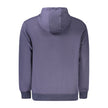 Marina Yachting Blaues Baumwoll-Sweatshirt für Herren