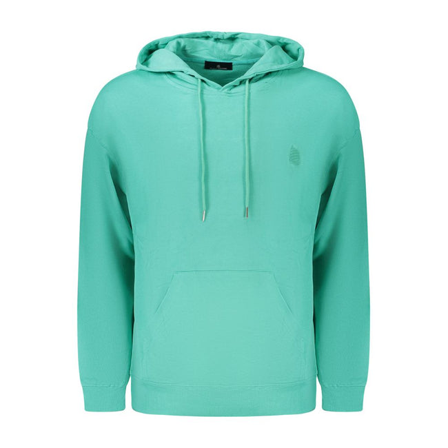 Marina Yachting Verde Baumwoll-Sweatshirt für Herren