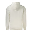 Marina Yachting Weißes Herren-Sweatshirt aus Baumwolle