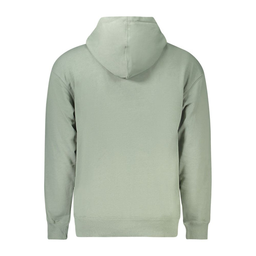 Marina Yachting Verde Baumwoll-Sweatshirt für Herren