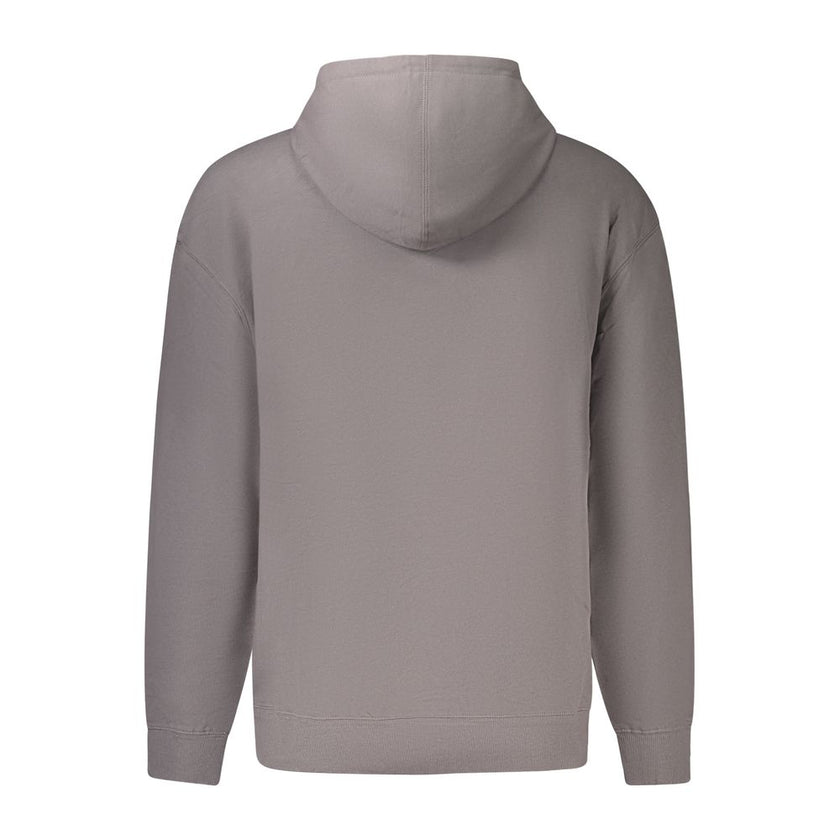 Marina Yachting Graues Herren-Sweatshirt aus Baumwolle