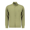 Coveri Moving Baumwoll-Sweatshirt in Grün