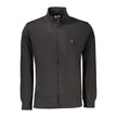 Coveri Moving Schwarzer Baumwoll-Sweatshirt