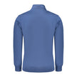 Coveri Moving Blaues Baumwoll-Sweatshirt für Herren