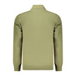 Coveri Moving Baumwoll-Sweatshirt in Grün