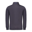 Coveri Moving Blaues Baumwoll-Sweatshirt für Herren