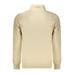 Coveri Moving Beige Baumwoll-Sweatshirt für Herren