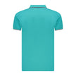 Norway 1963 Baumwoll-Poloshirt in Blau
