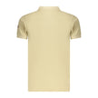 Norway 1963 Beige Baumwoll-Poloshirt für Herren