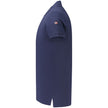 Norway 1963 Blaues Baumwoll-Poloshirt für Herren