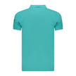 Norway 1963 Azzurro Baumwoll-Poloshirt für Herren