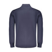 Norway 1963 Blauer Baumwollpullover für Herren