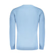 Norway 1963 Blauer Baumwollpullover für Herren