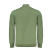 Norway 1963 Grüner Baumwollpullover