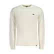 Norway 1963 Bianco Baumwolle Herren Maglia