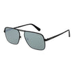 Guess Schwarze Sonnenbrille aus Metall