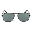 Guess Schwarze Sonnenbrille aus Metall
