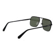 Guess Schwarze Sonnenbrille aus Metall