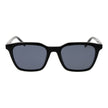 Guess Schwarze Sonnenbrille aus Kunststoff