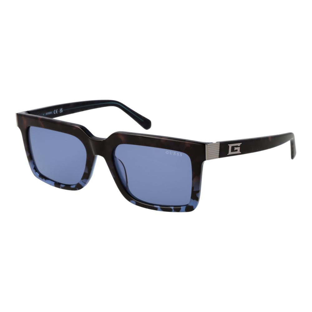 Guess Braune Sonnenbrille aus Acetat