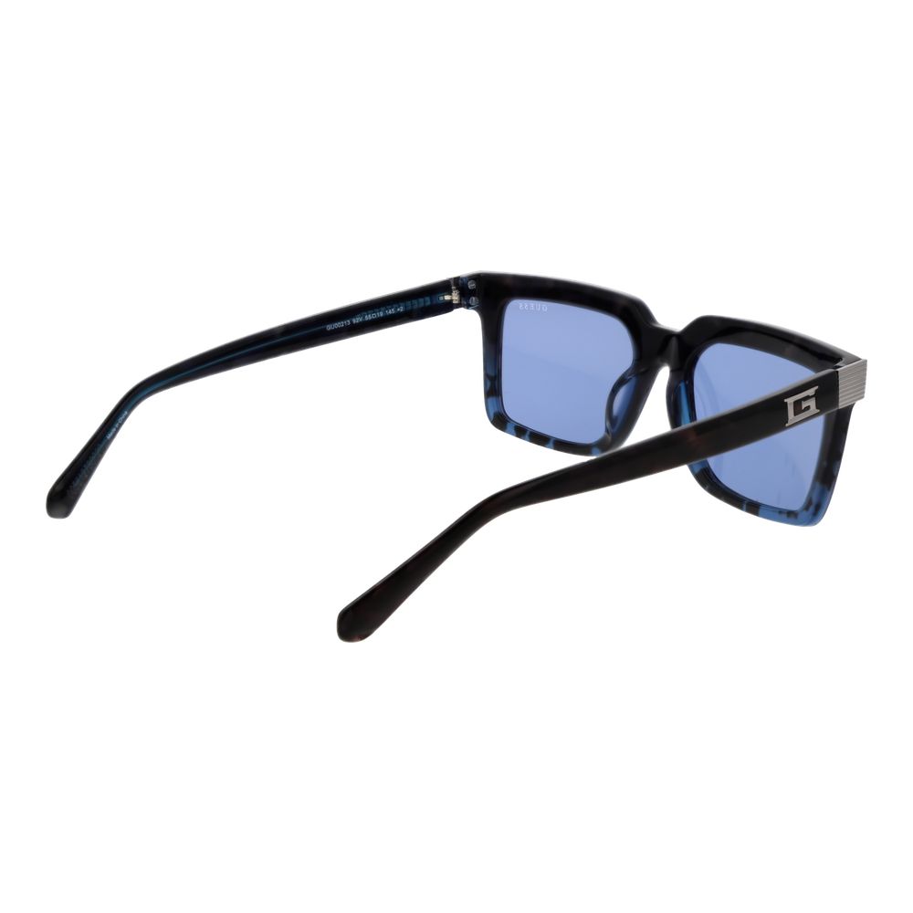 Guess Braune Sonnenbrille aus Acetat