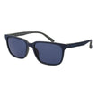 Gant Blaue Sonnenbrille aus Kunststoff