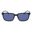 Gant Blaue Sonnenbrille aus Kunststoff