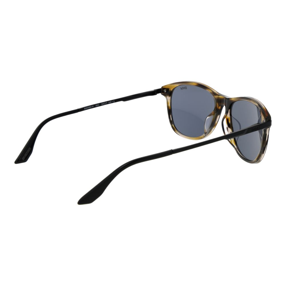 BMW Braune Sonnenbrille aus Acetat