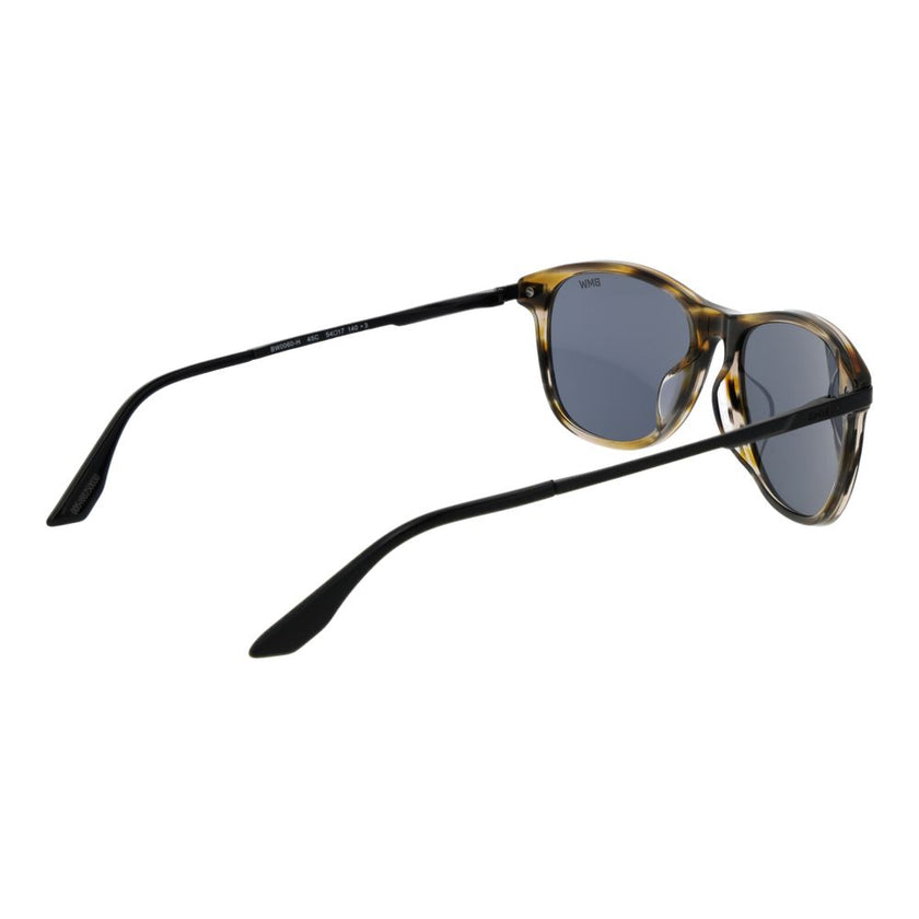 BMW Braune Sonnenbrille aus Acetat